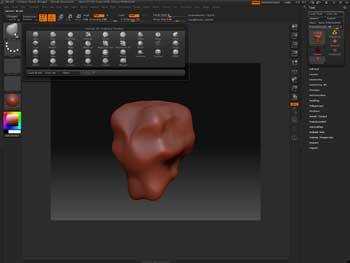 zbrush