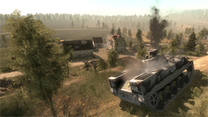 Battlefield bad company EA