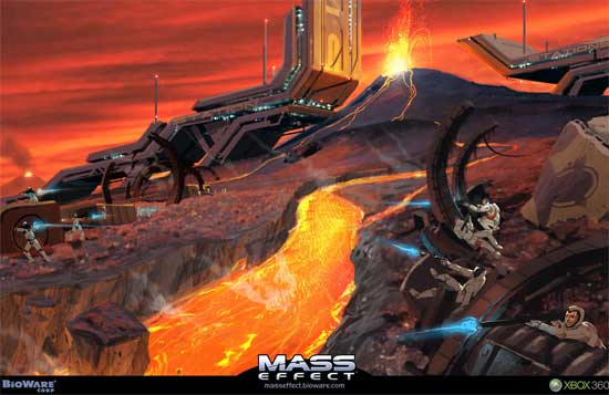 Mass Effect