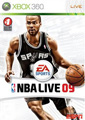 EA SPORTS NBA LIVE 09